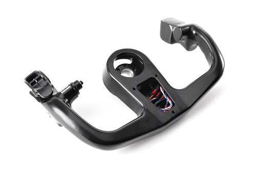 FSC 737NG YOKE WHEEL